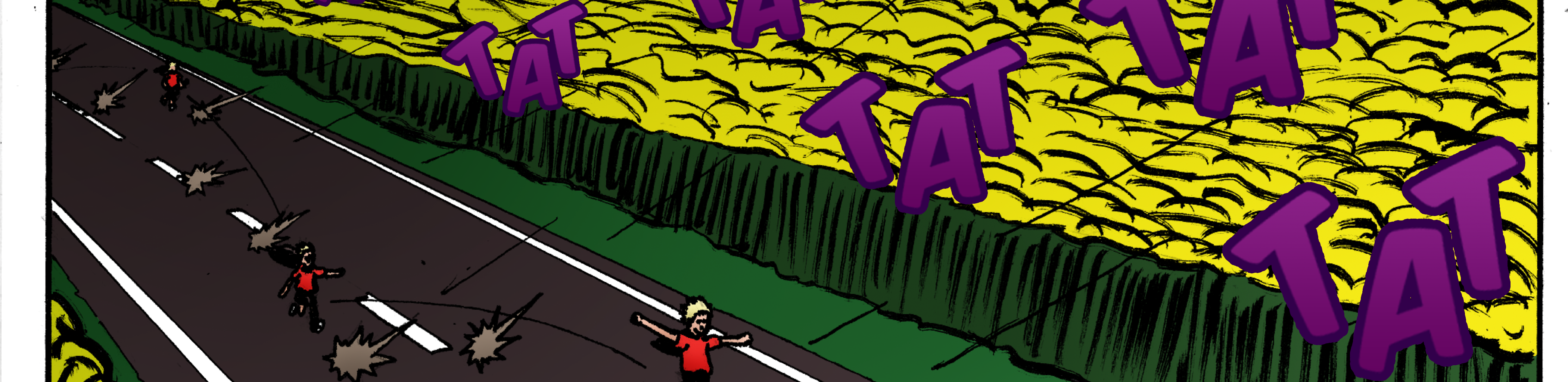 Ex Dynamis Chaos - Episode 76, Page 1: Intermission 1 Pg 12